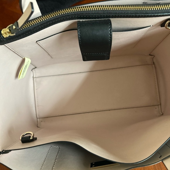 Kate Spade Black Tote with Wallet - Picture 3 of 6